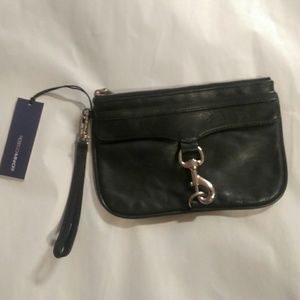 NWT Rebecca Minkoff Skinny MAC Wristlet